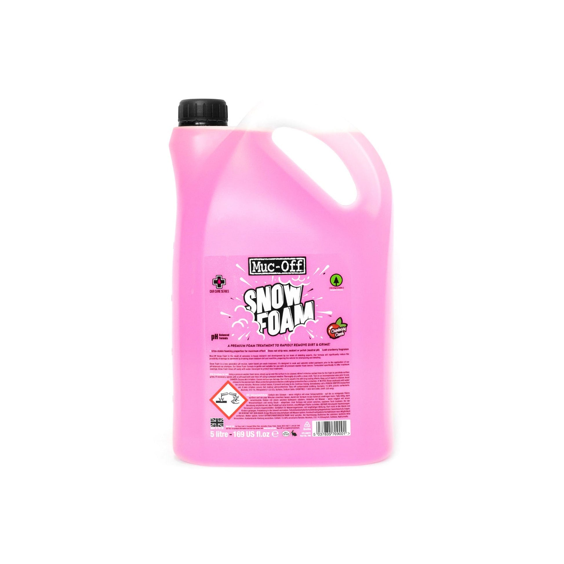 Muc-Off Snow Foam 5L