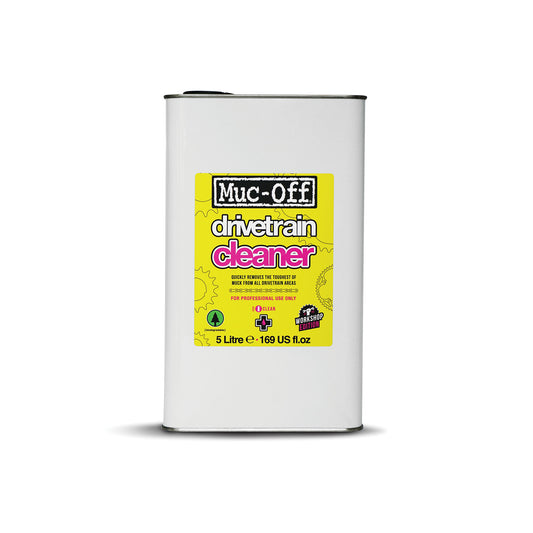 Drivetrain Cleaner 5 Ltr