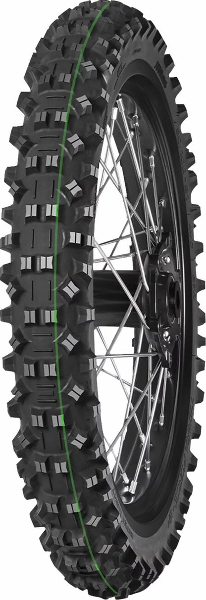 Mitas FRONT Terra Force Single Green 90/90-21 EF Super Light FIM Tyre (Copy)