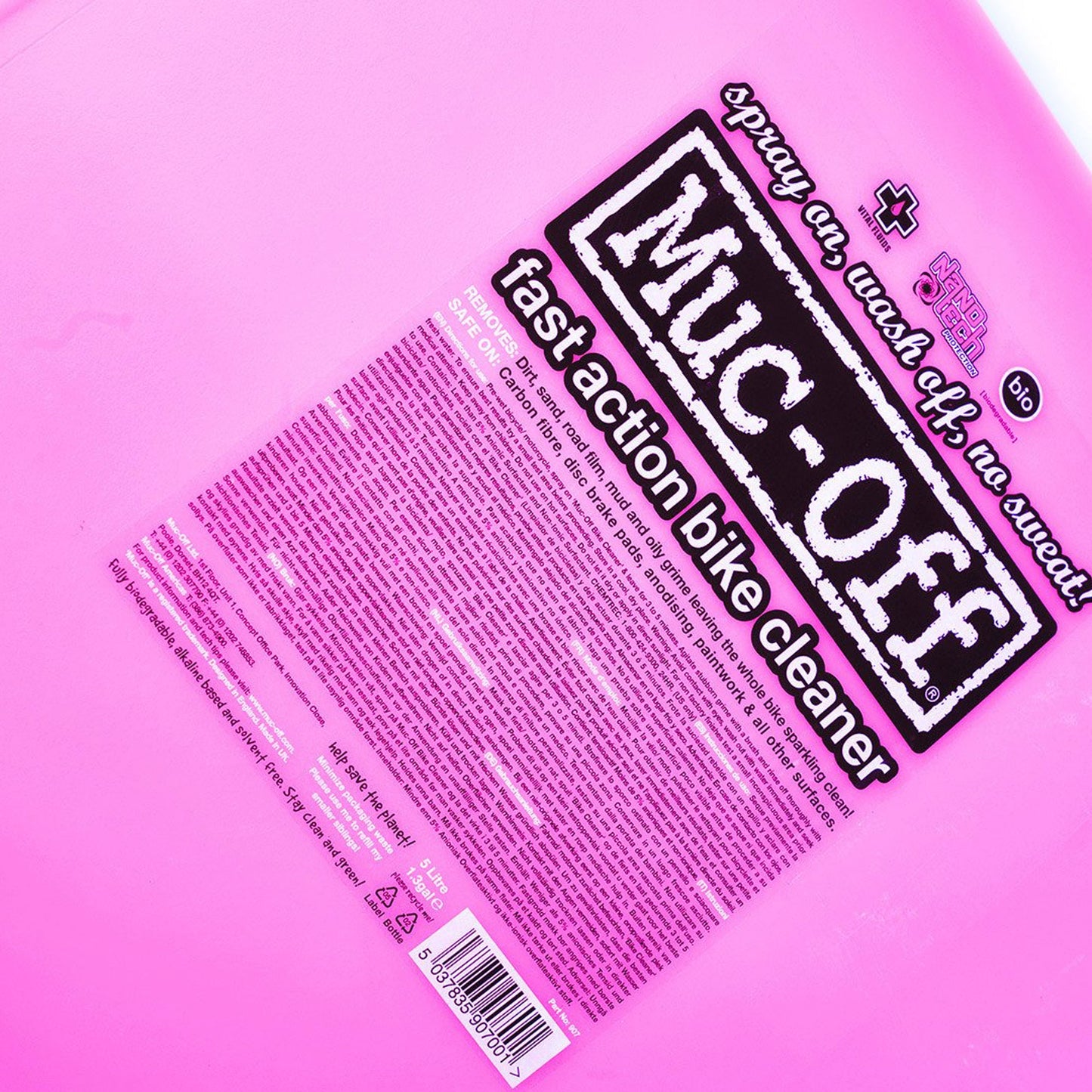 Muc-Off 25 Litre  Bike Cleaner - Image 2