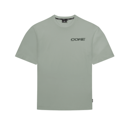 Core Heavyweight T-Shirt – Sage