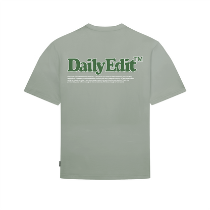 Daily Heavyweight T-Shirt – Sage