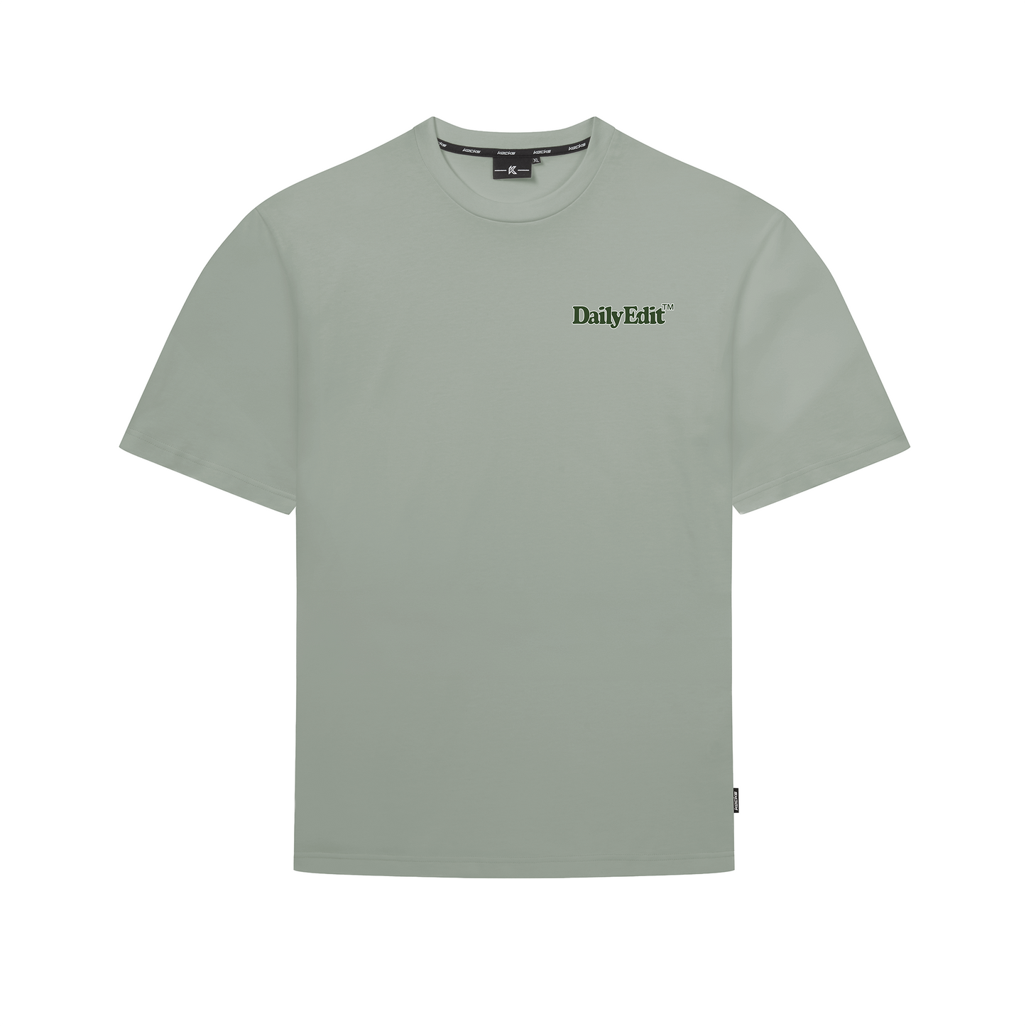 Daily Heavyweight T-Shirt – Sage