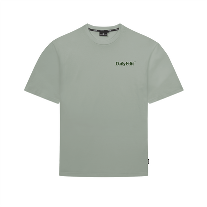 Daily Heavyweight T-Shirt – Sage