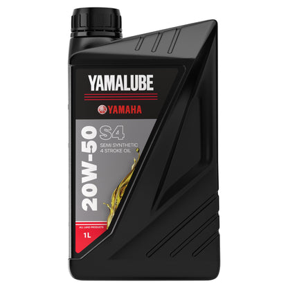 Yamalube S4 20W50 Semi Synthetic Oil