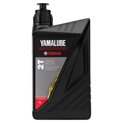Yamalube S2 Semi Synthetic 2 Stroke Oil