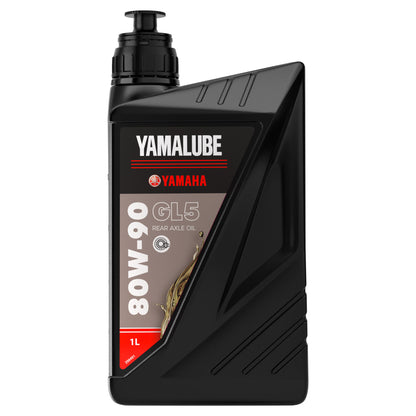 Yamalube GL5 80W90 Rear Axle Oil