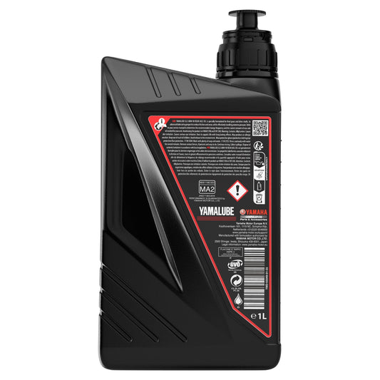 Yamalube GL5 80W90 Rear Axle Oil
