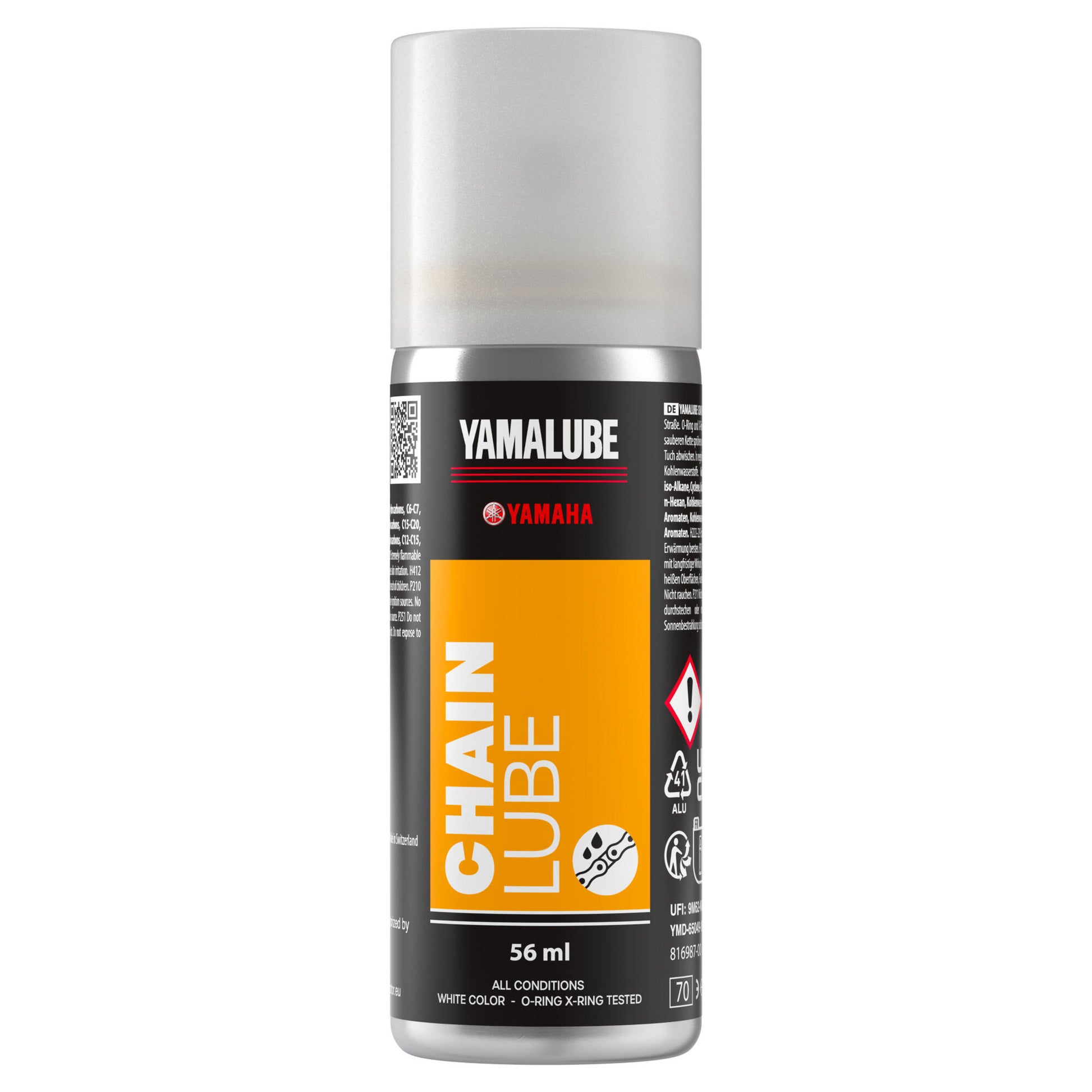 Yamalube Chain Lube for road motorcycles