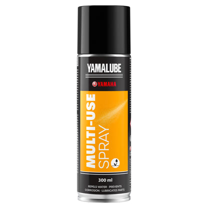 Yamalube Multi-Use Spray motorcycle maintenance