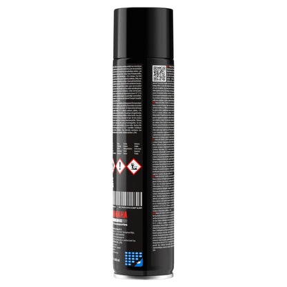Yamalube Brake Cleaner spray can rear view