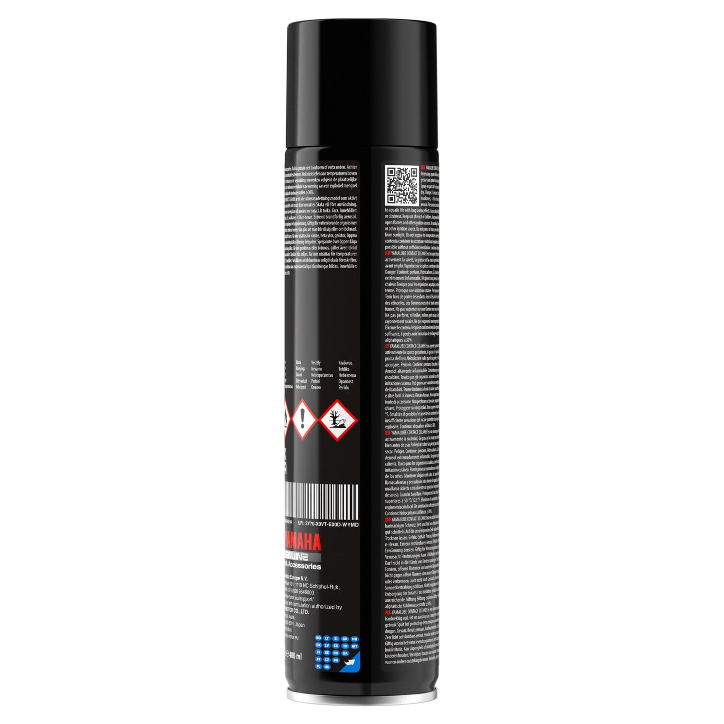 Yamalube Contact Cleaner