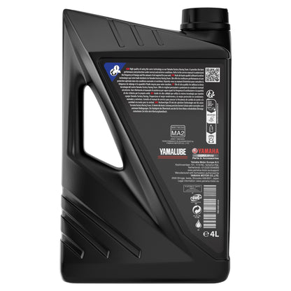 Yamalube RS4GP 10W-40 Fully Synthetic Oil