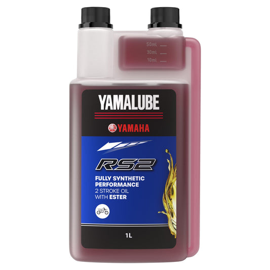Yamalube® 2-stroke Off-Road Racing Oil (2R)