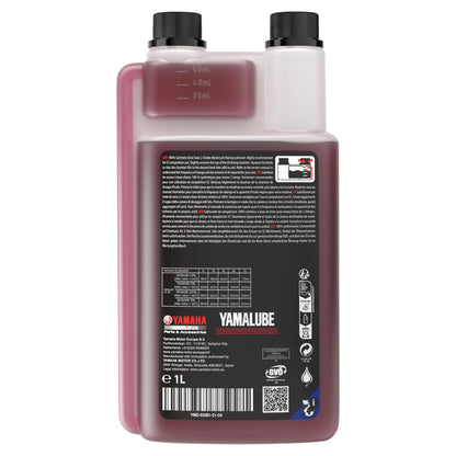 Yamalube RS2 Fully Synthetic 2 Stroke Oil