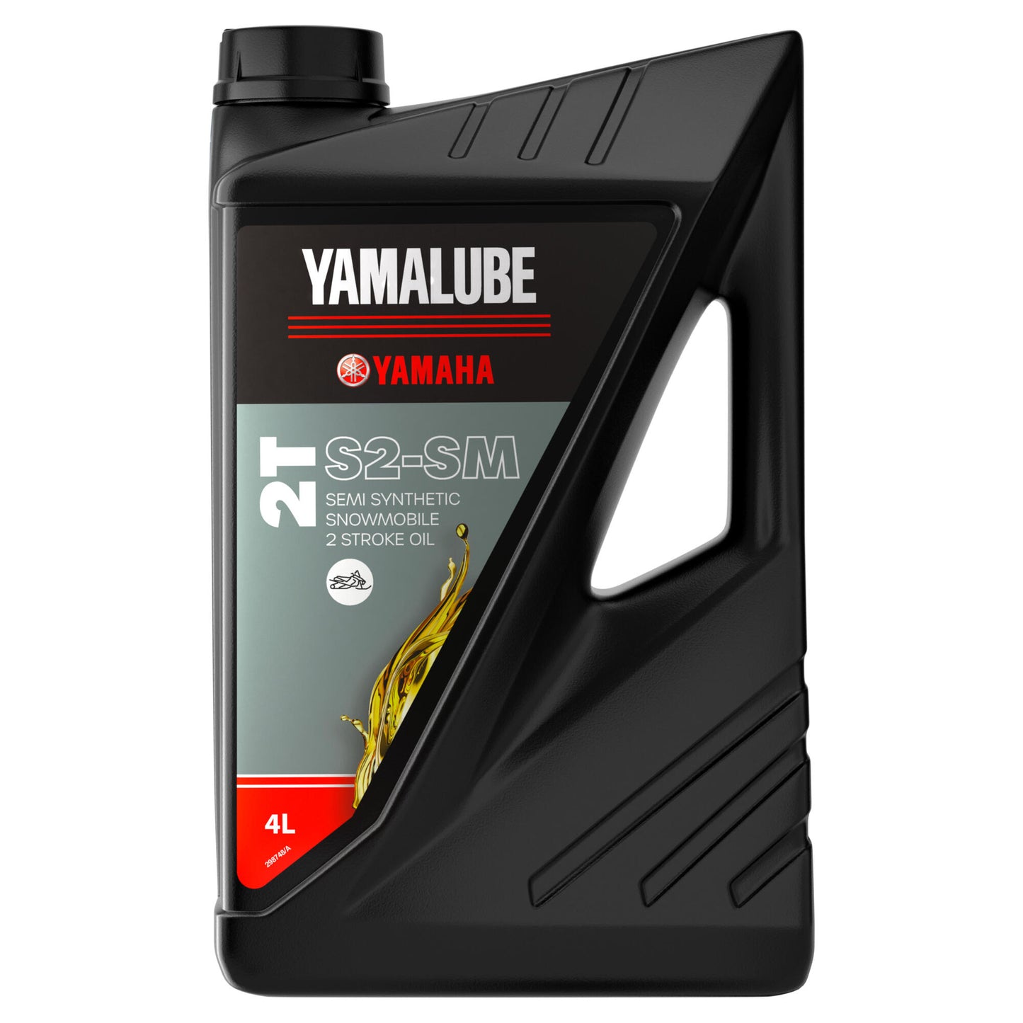 Yamalube S2-SM Semi Synthetic Snowmobile Oil