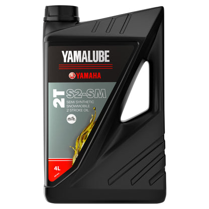 Yamalube S2-SM Semi Synthetic Snowmobile Oil