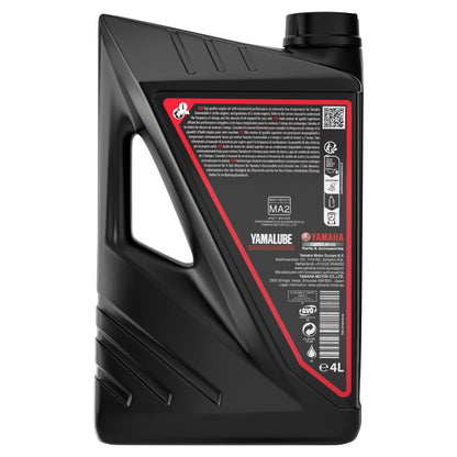 Yamalube FS4-SM 0W-30 Fully Synthetic Snowmobile Oil