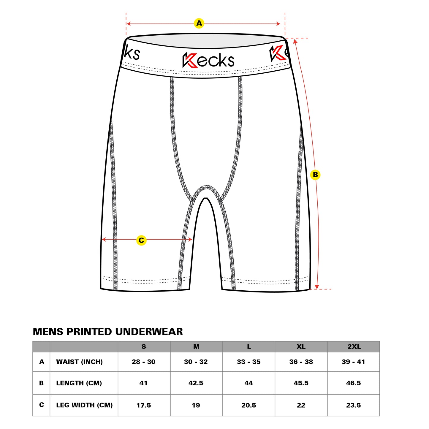 All-Star Mens Boxer Shorts