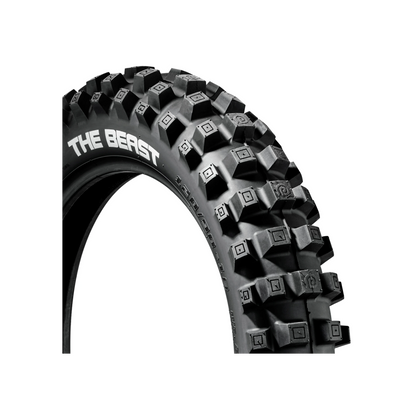 Plews Tyres The Beast - Extreme / Hybrid 120 / 90 - 18 Rear