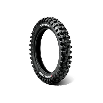 Plews Tyres The Beast - Extreme / Hybrid 120 / 90 - 18 Rear