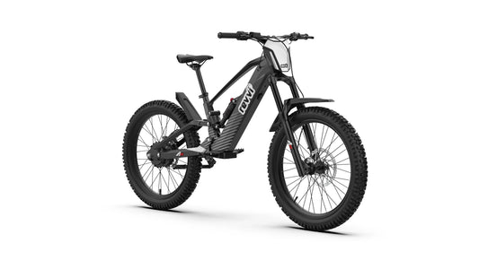 Revvi 24″ Electric Bike (Delivery Estimated July 2026)
