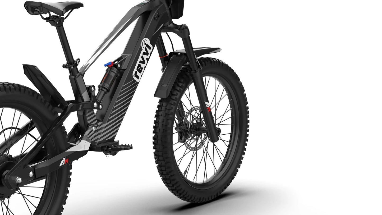Revvi 24″ Electric Bike (Delivery Estimated July 2026)