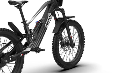 Revvi 24″ Electric Bike (Delivery Estimated July 2026)
