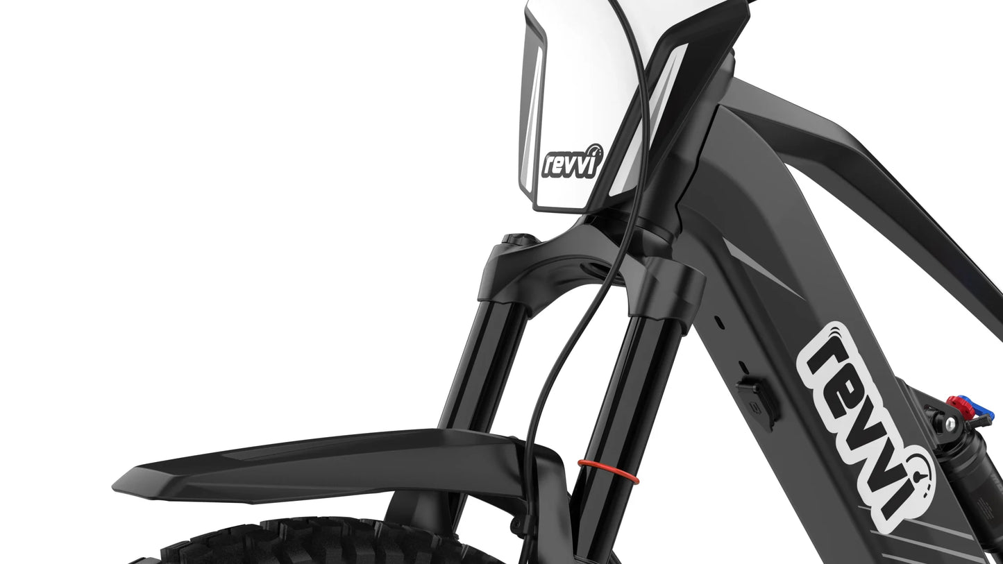 Revvi 24″ Electric Bike (Delivery Estimated July 2026)