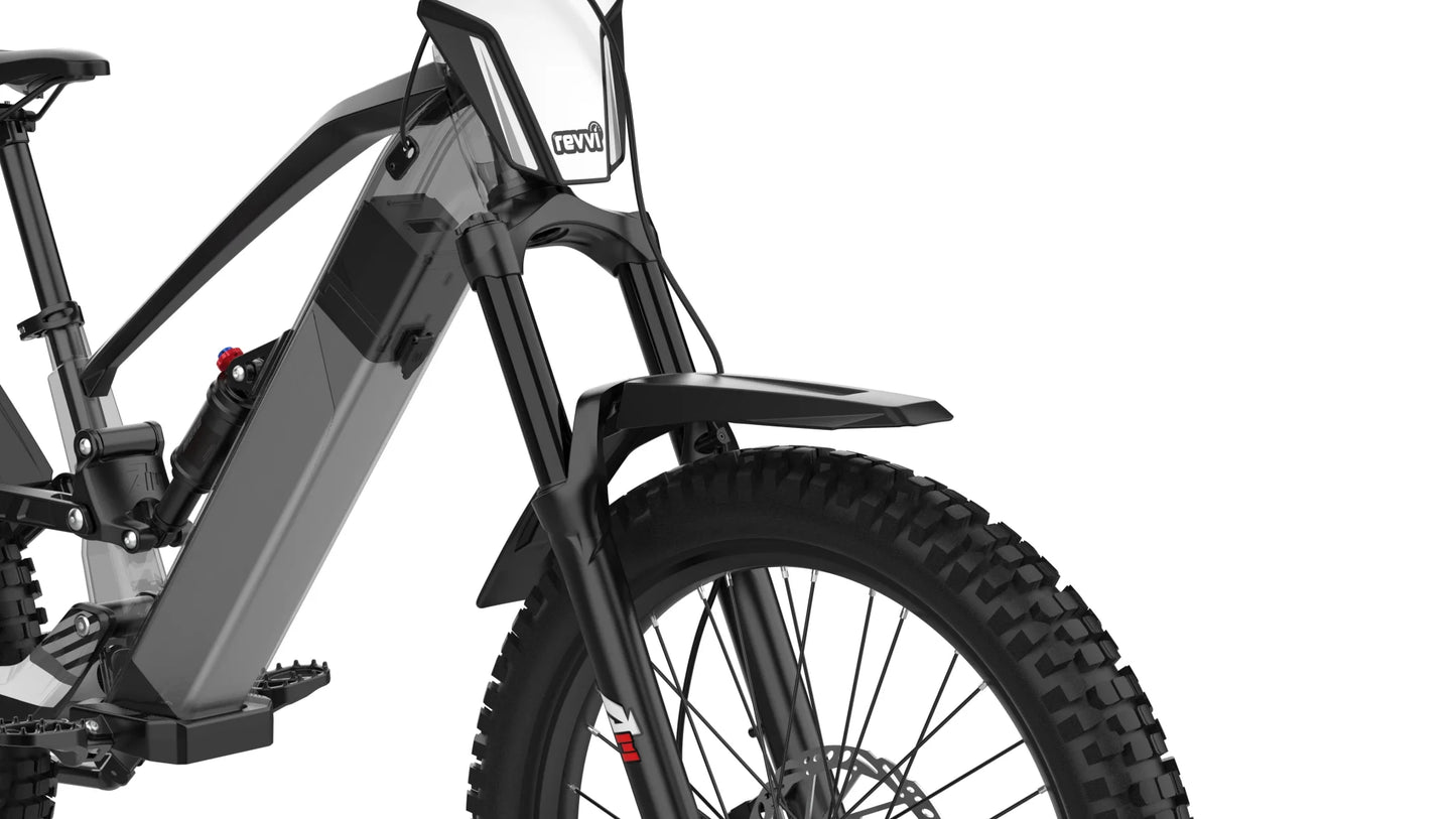 Revvi 24″ Electric Bike (Delivery Estimated July 2026)