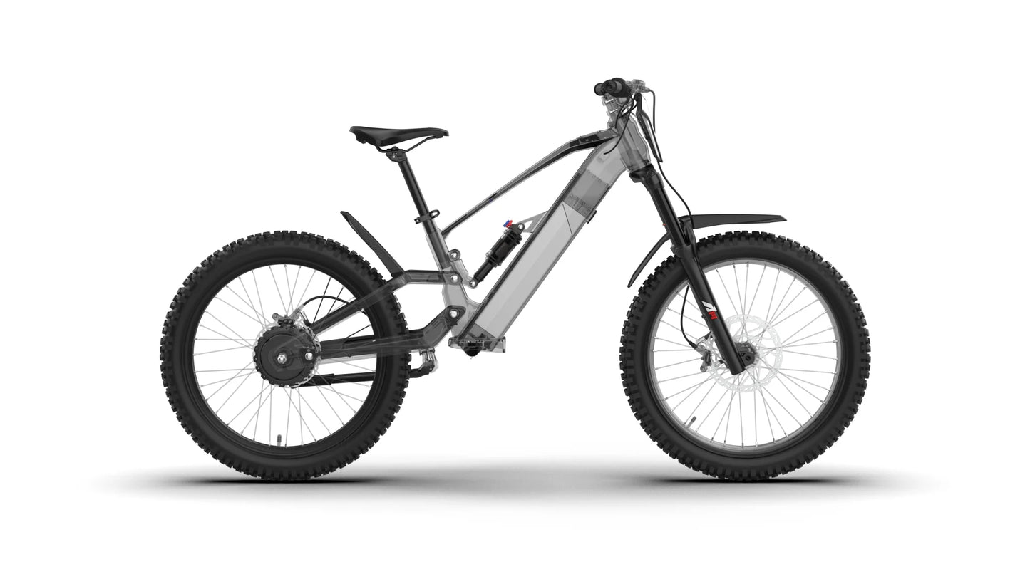 Revvi 24″ Electric Bike (Delivery Estimated July 2026)