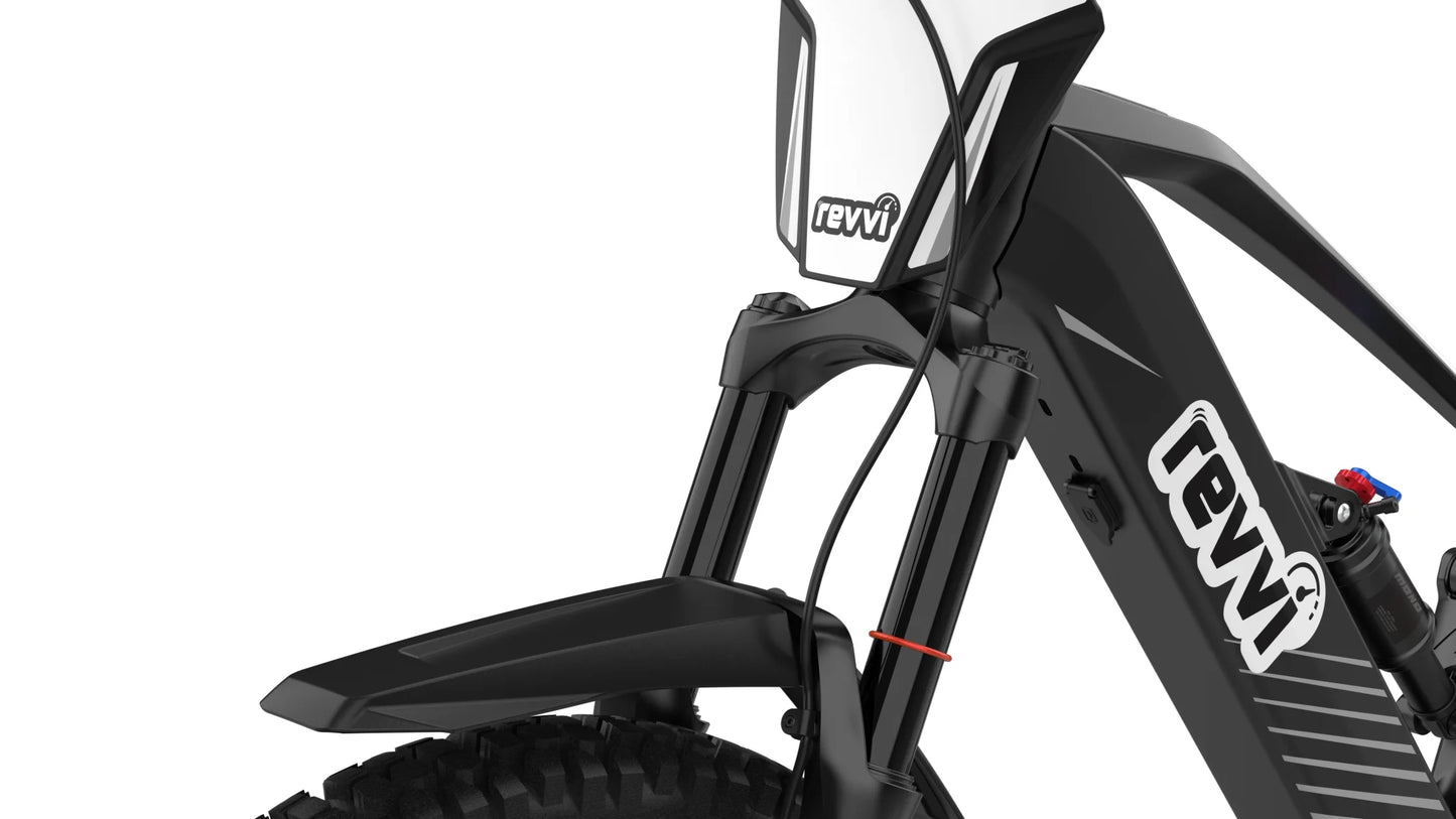 Revvi 24″ Electric Bike (Delivery Estimated July 2026)