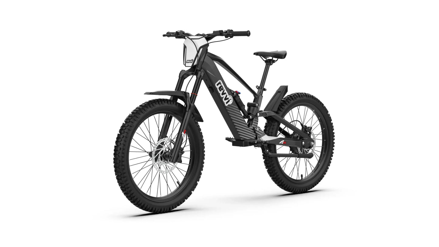Revvi 24″ Electric Bike (Delivery Estimated July 2026)