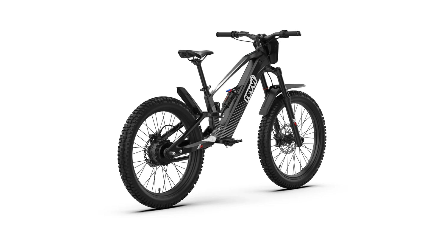 Revvi 24″ Electric Bike (Delivery Estimated July 2026)