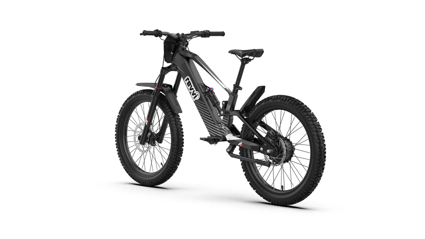 Revvi 24″ Electric Bike (Delivery Estimated July 2026)