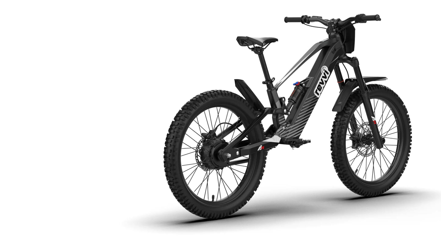 Revvi 24″ Electric Bike (Delivery Estimated July 2026)