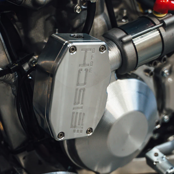 Yamaha YZ250/YZ250X E-Starter Kit