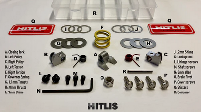 HITLIS YZ250