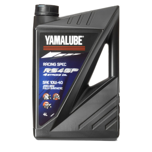 Yamalube® RS4GP oil 4L