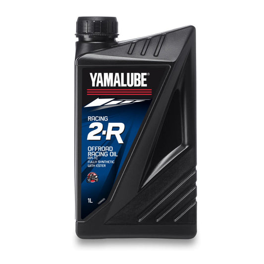 Yamalube® 2-stroke Off-Road Racing Oil (2R)