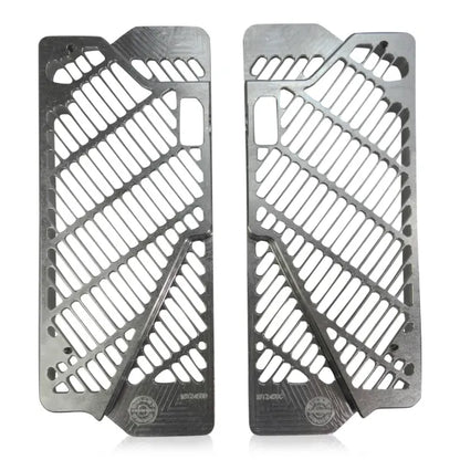 BPD YAMAHA RADIATOR GUARDS (18-25) YZF 250-450F/FX, WR 450 (18-25) and WR 250 (20-25)