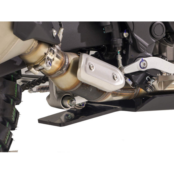 AXP Adventure skid plate Kove 800 X Rally / 800 X Pro ( 2025 – 2026 ) - Black
