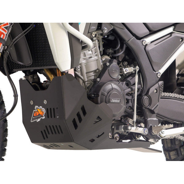 AXP Adventure skid plate Kove 800 X Rally / 800 X Pro ( 2025 – 2026 ) - Black