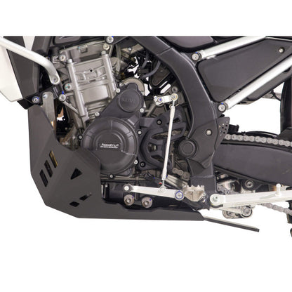 AXP Adventure skid plate Kove 800 X Rally / 800 X Pro ( 2025 – 2026 ) - Black