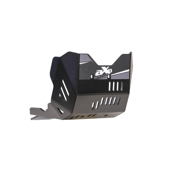 AXP Adventure skid plate Kove 800 X Rally / 800 X Pro ( 2025 – 2026 ) - Black