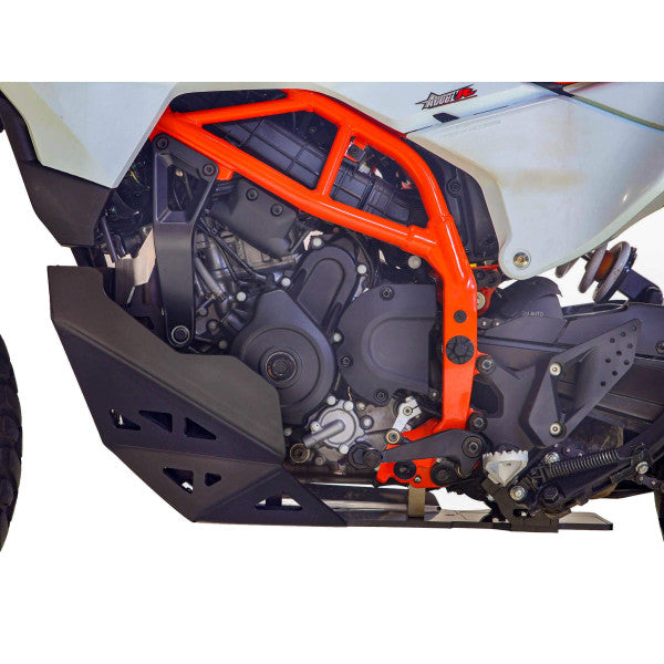 AXP Adventure skid plate KTM 390 Adventure R / X / Enduro R ( 2025 – 2026 ) - Black