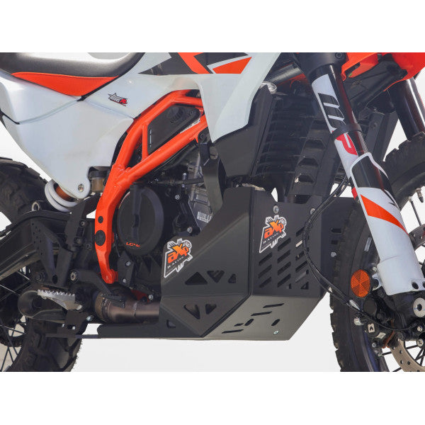 AXP Adventure skid plate KTM 390 Adventure R / X / Enduro R ( 2025 – 2026 ) - Black