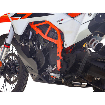 AXP Adventure skid plate KTM 390 Adventure R / X / Enduro R ( 2025 – 2026 ) - Black