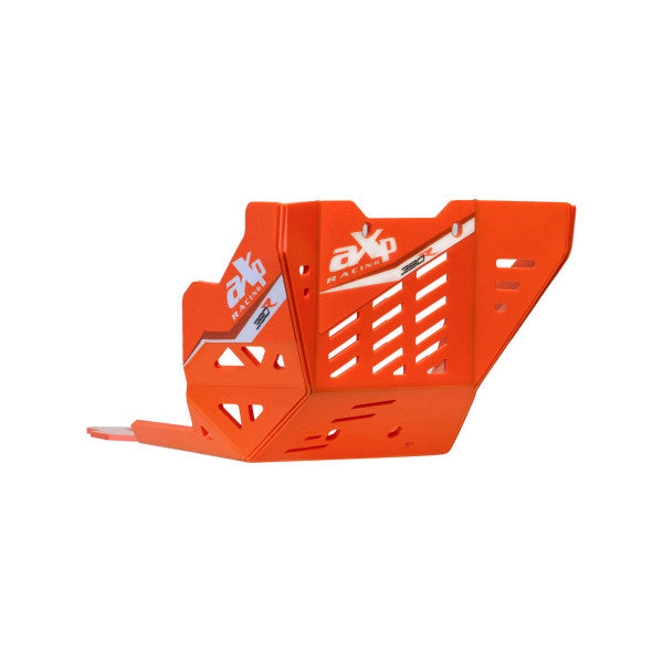 AXP Adventure skid plate KTM 390 Adventure R / X / Enduro R ( 2025 – 2026 ) - Orange