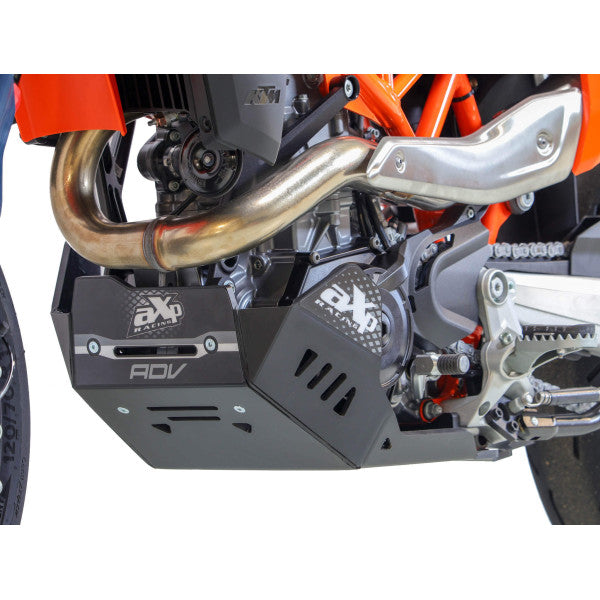 AXP Adventure skid plate KTM 690 Enduro R / 690 SMC-R - Husqvarna 701 Enduro / Supermoto...